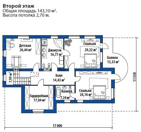 Шварцвальд_334 кв.м.