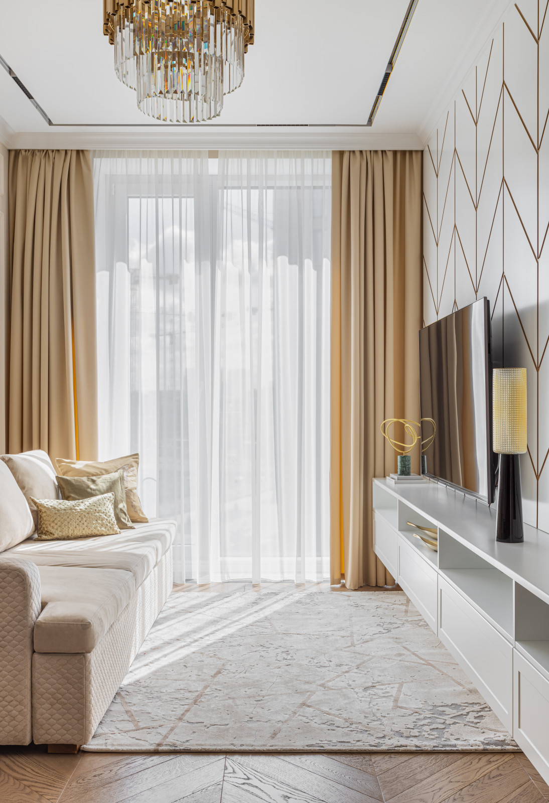 Квартира в ЖК "Зиларт"