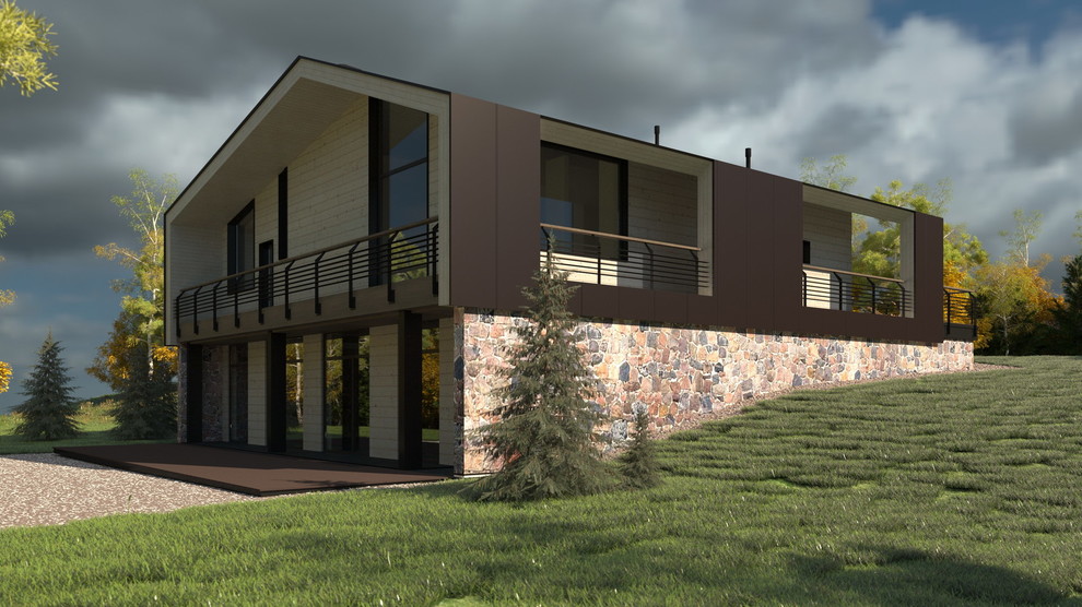 Дом в Камешках