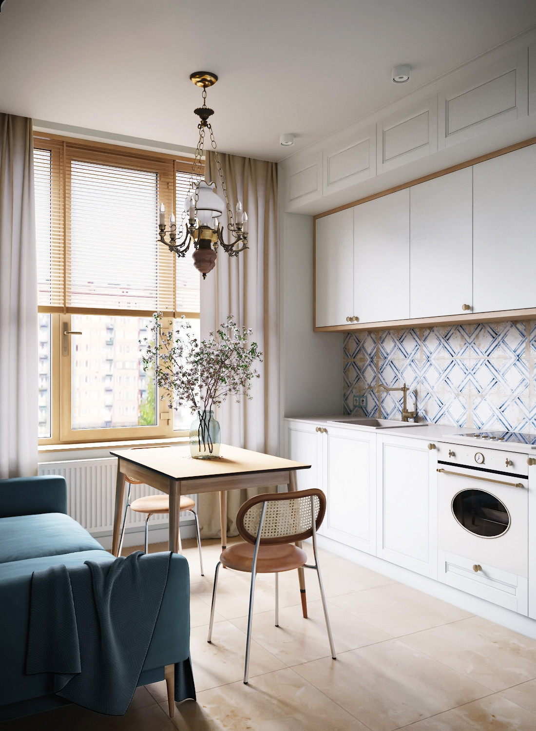 Квартира в Москве