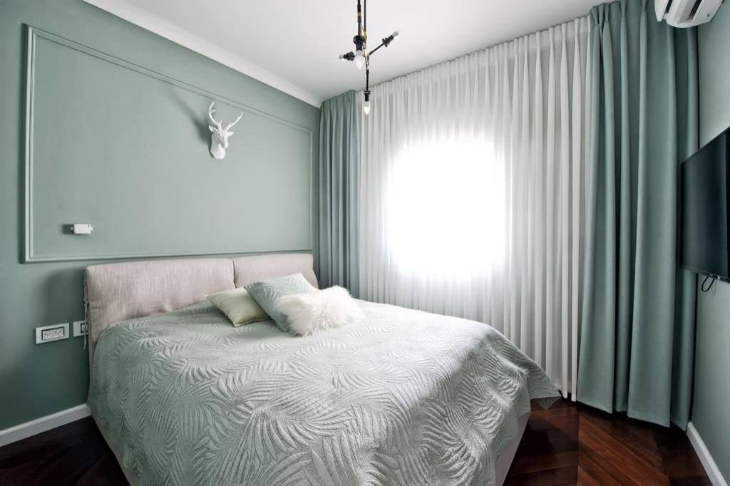 Обложка проекта: Двухуровневая квартира в Нетании