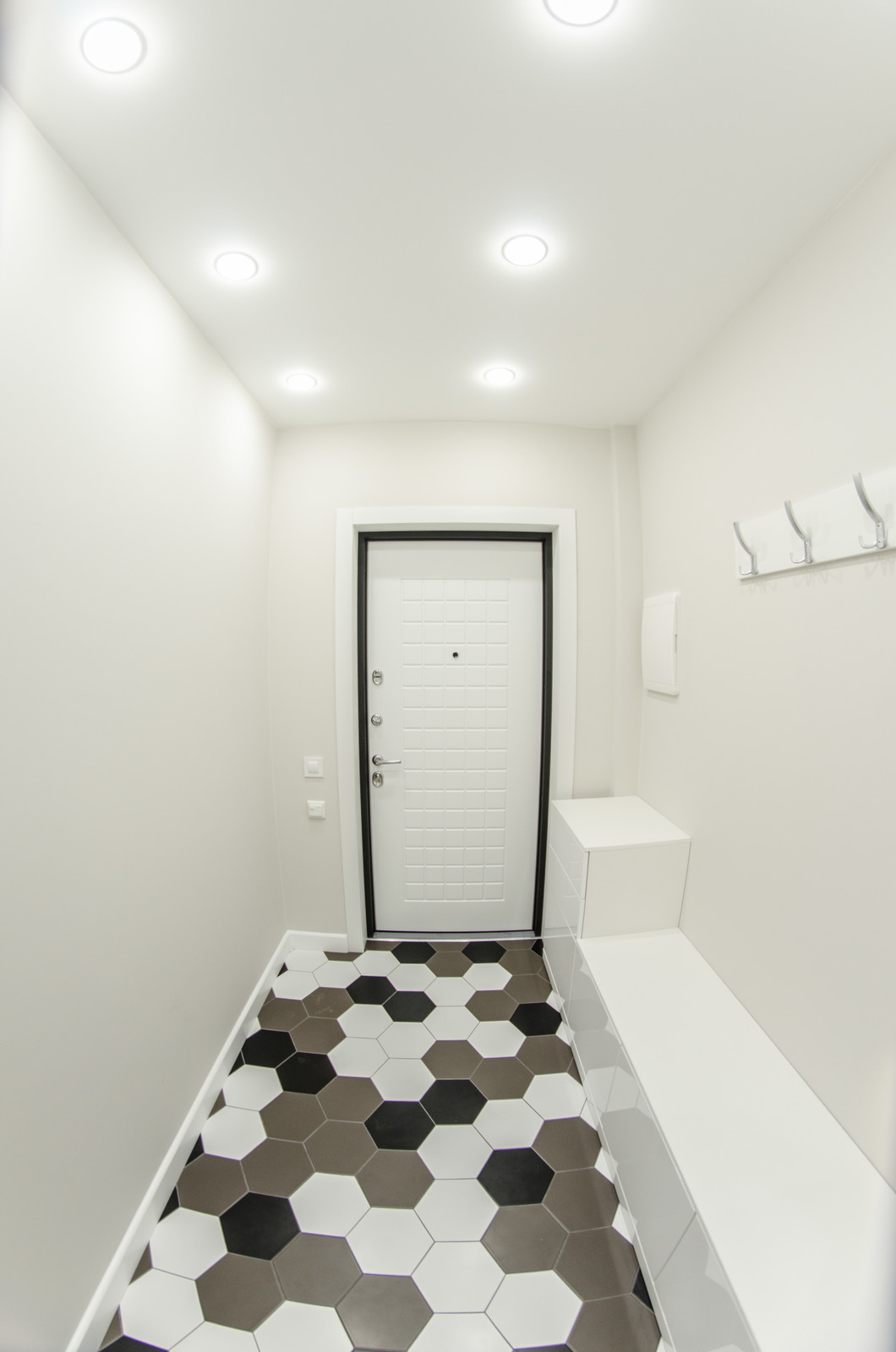 Модерн в центре города