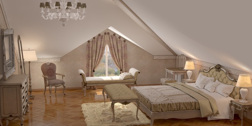 Дизайн загородного дома в стиле модерн