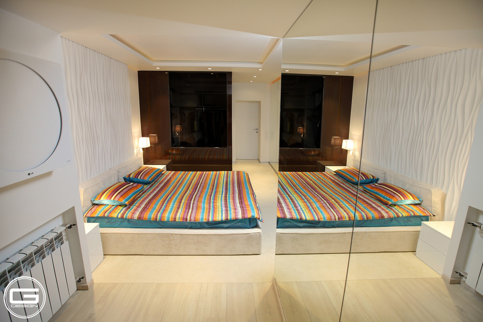 Квартира в Красноярске.