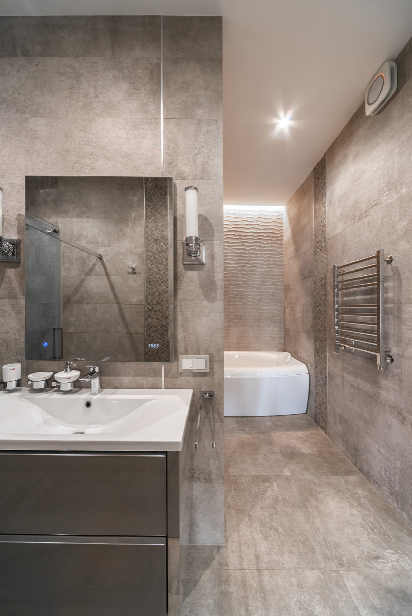 Апартаменты с райским уголком