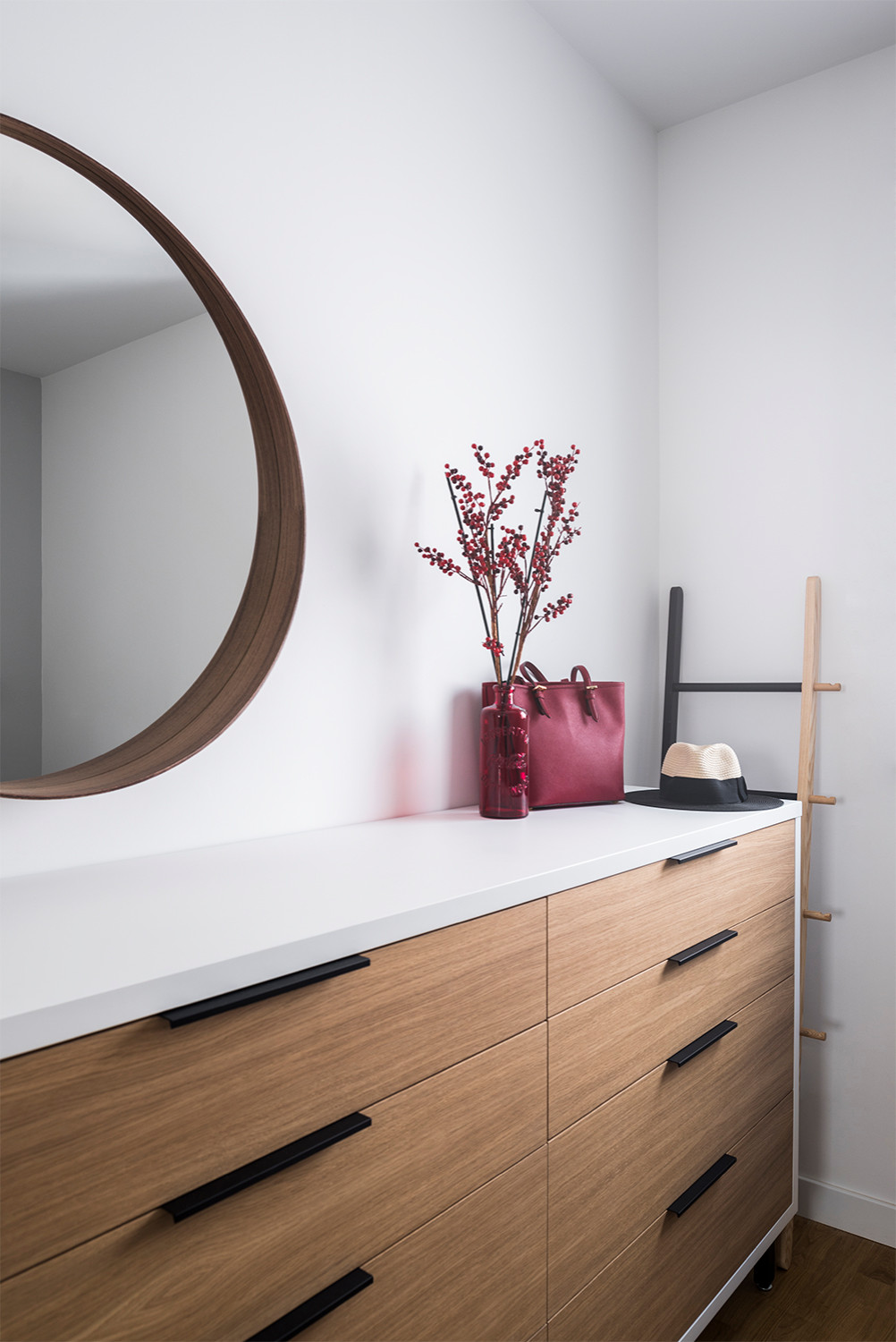 Houzz Испания: Квартира, в которой ремонт начался ради гостей