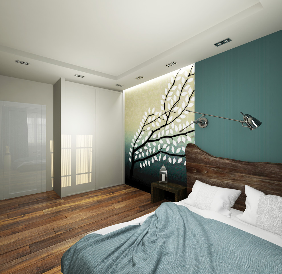 квартира в современном стиле