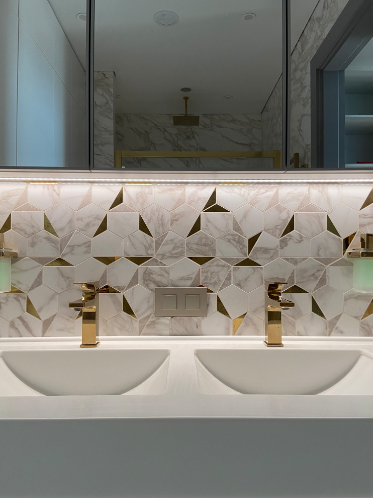 SOARING HOUSE Проект двухкомнатной квартиры