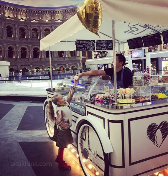 Обложка проекта: Джелатерия