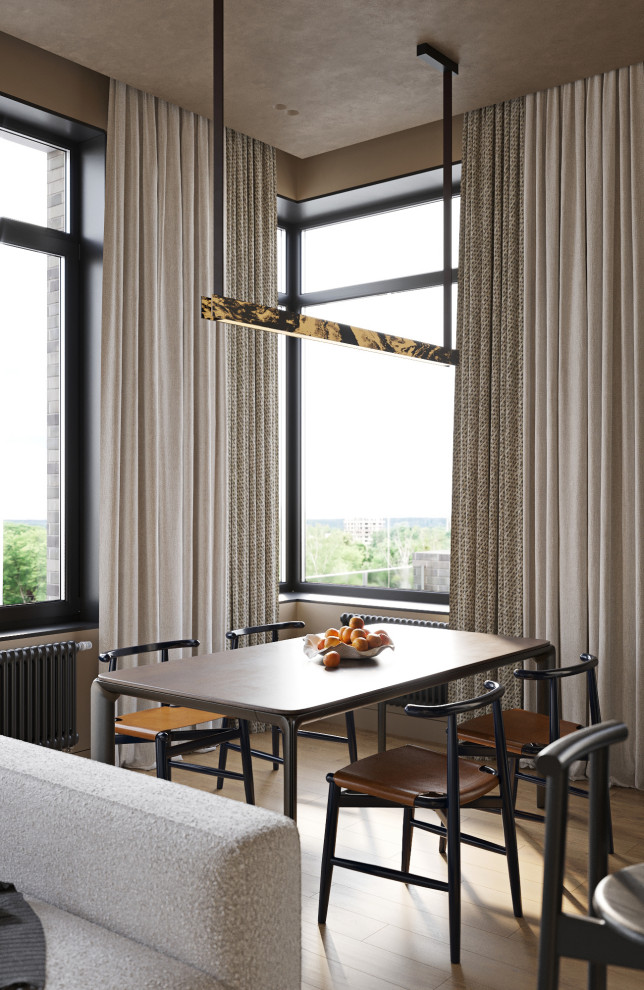 Проект "Дом на холме"