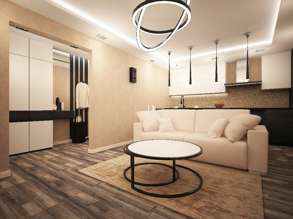 Обложка проекта: Эко-квартал