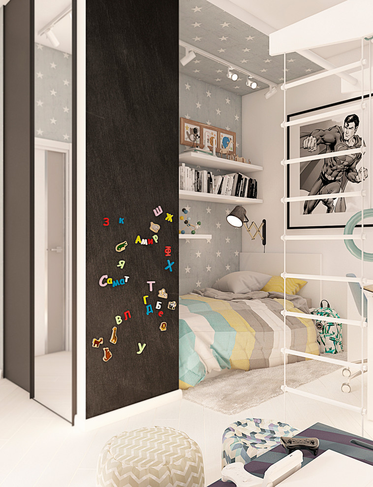 Квартира 105 м², ЖК Столичный, Казань
