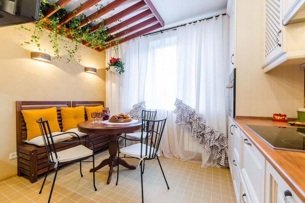 Секреты испанской кухни