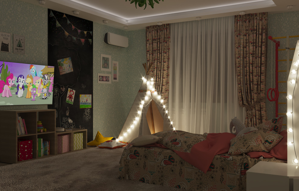 Дом в Экодолье