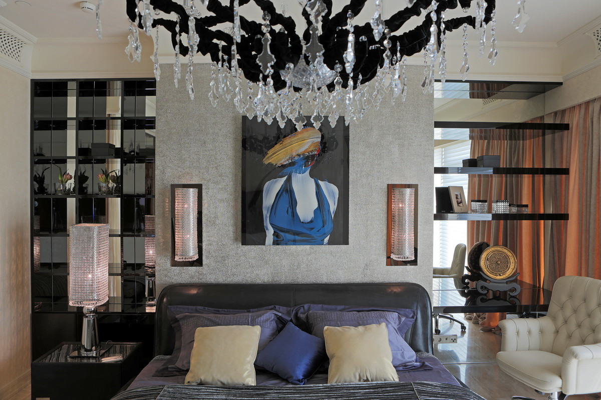 КВАРТИРА-СТУДИЯ ДЛЯ МОЛОДОГО УСПЕШНОГО ЧЕЛОВЕКА