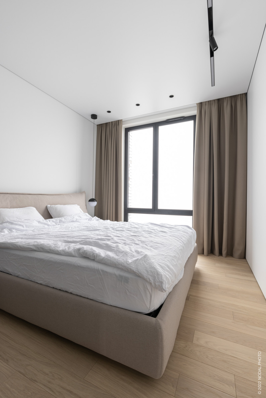 2-bedroom apartment. Hodinskaya 2. Moscow