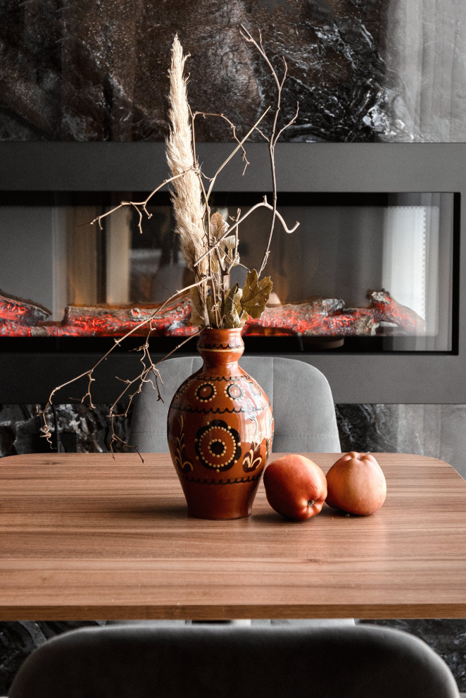 Эклектичный шале