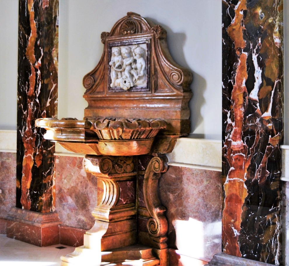 Бассейн БАРВИХА