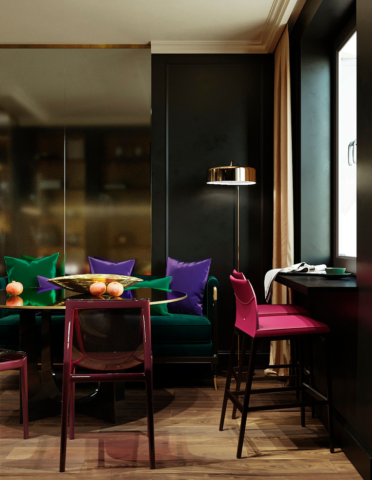 Апартаменты в восточном стиле