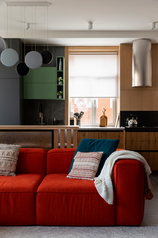 Фотографии реализации таун