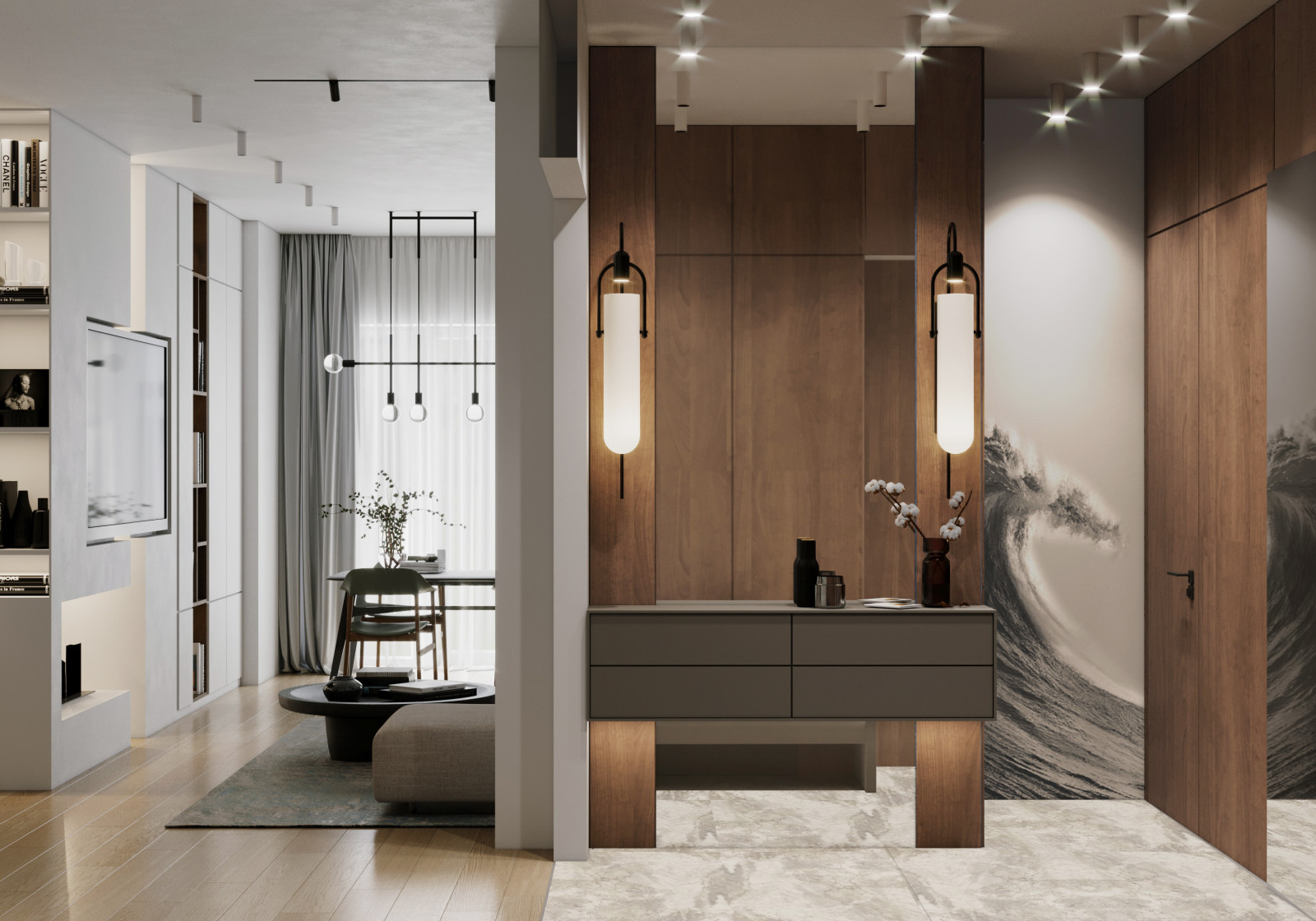 ЖК Дубровская слобода