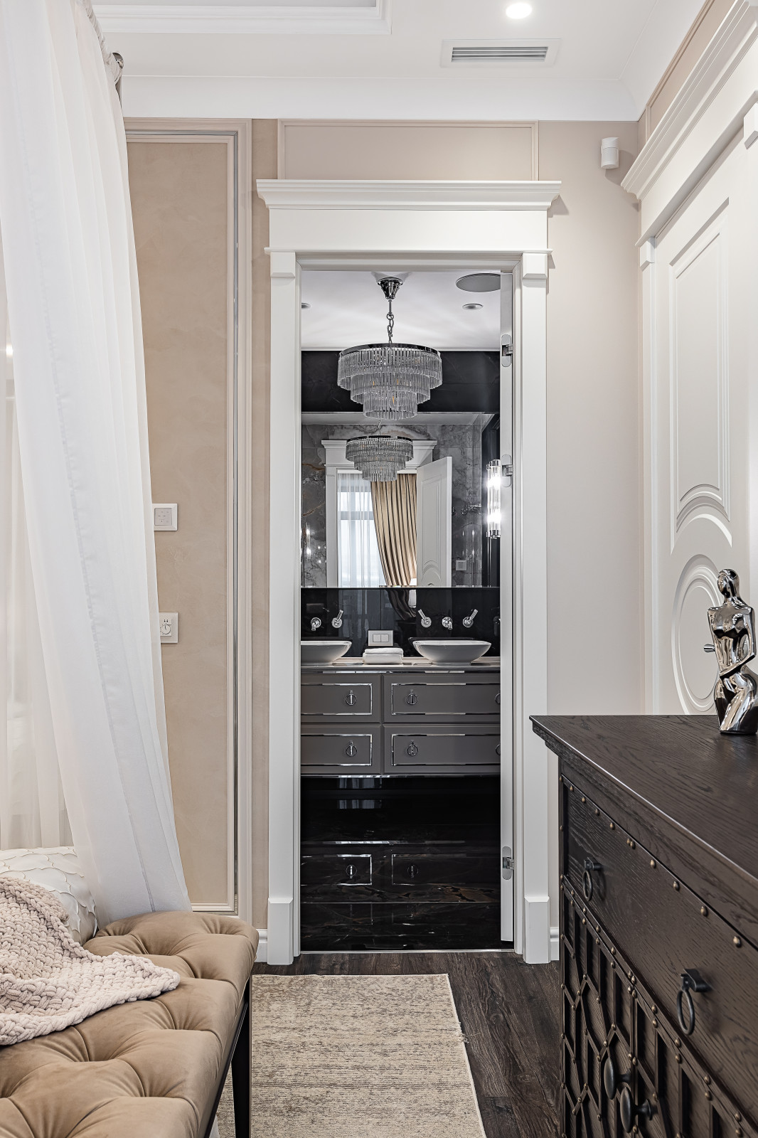 Съёмка на Васильевском