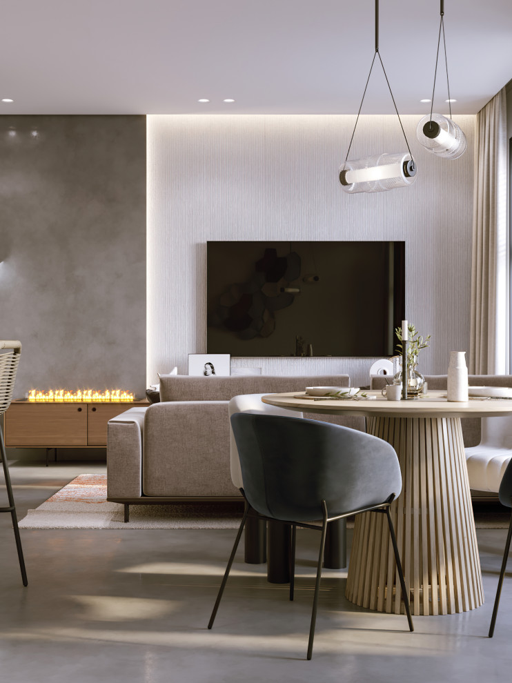 Квартира 100 кв.м. ЖК Shome