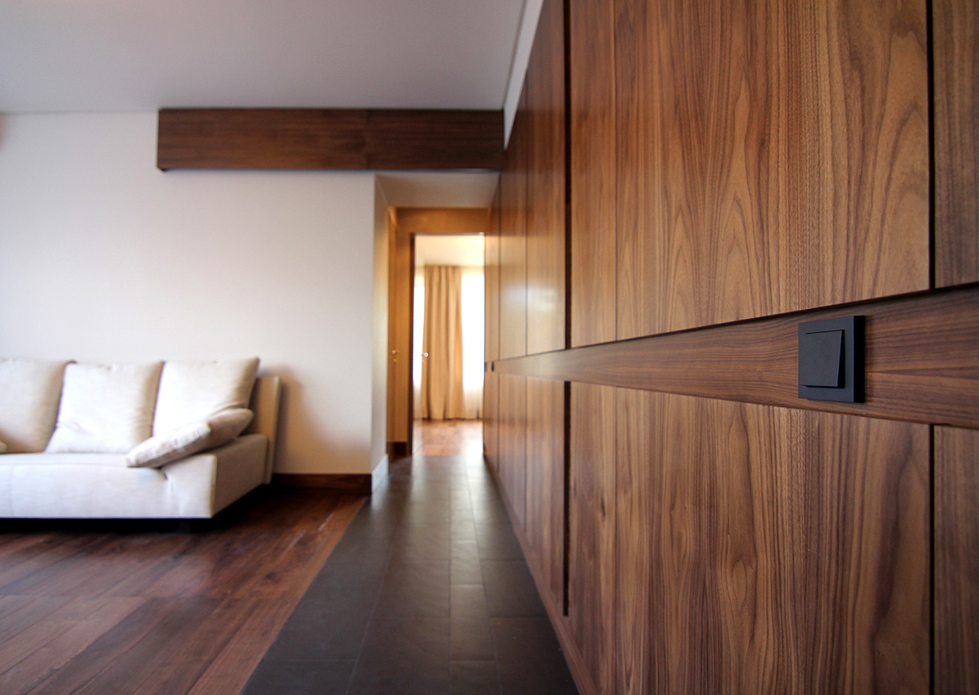 Квартира на Спиридоновке