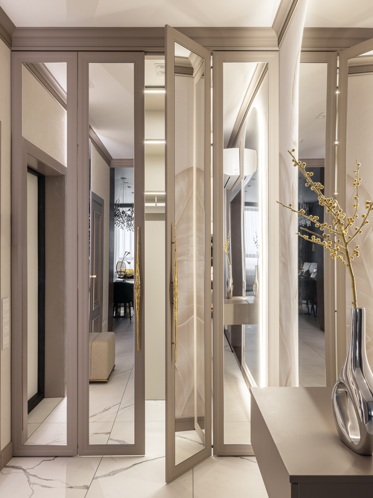 Апартаменты 120м2 г.Москва