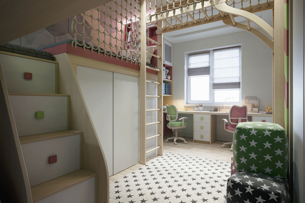 Детская комната