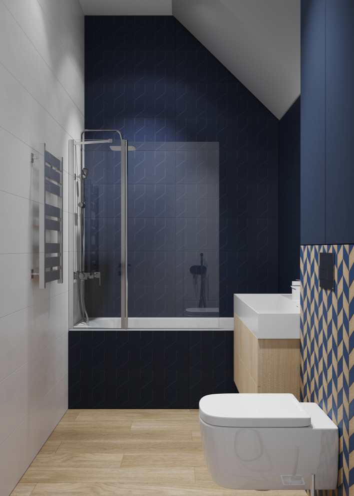 Спорт Таун. Ванная комната