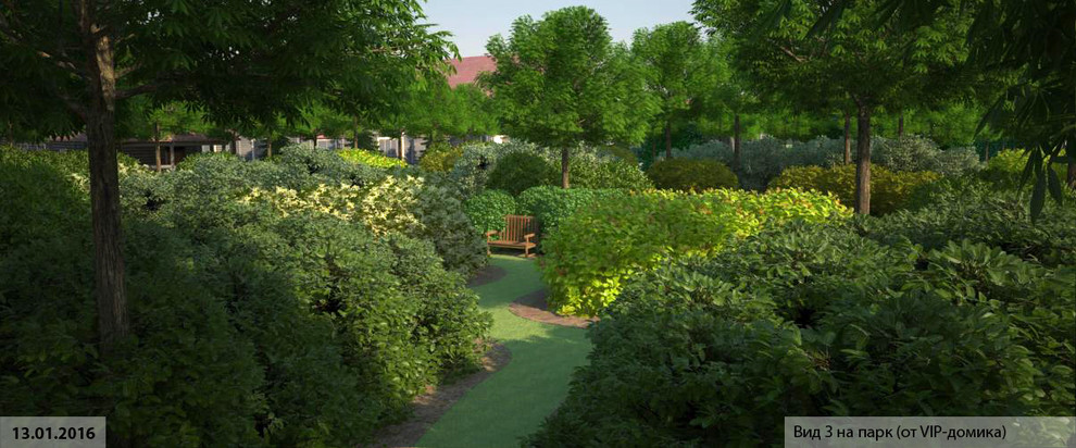 Охотхозяйство.