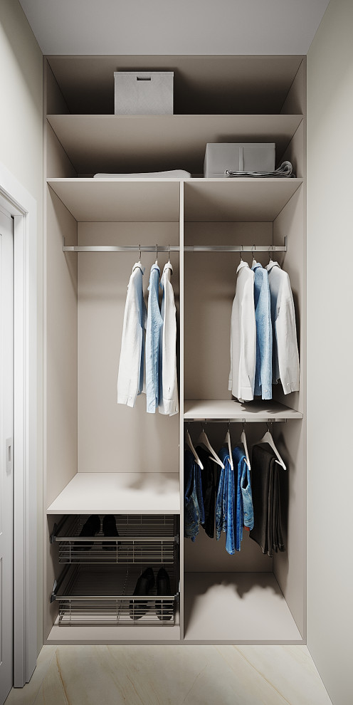 Гардеробные - Кладовки