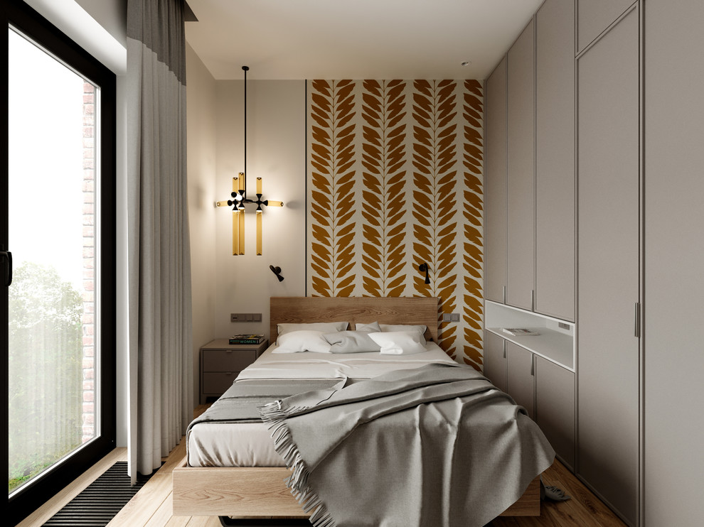 ЖК Рублево-Парк, квартира "Для него"