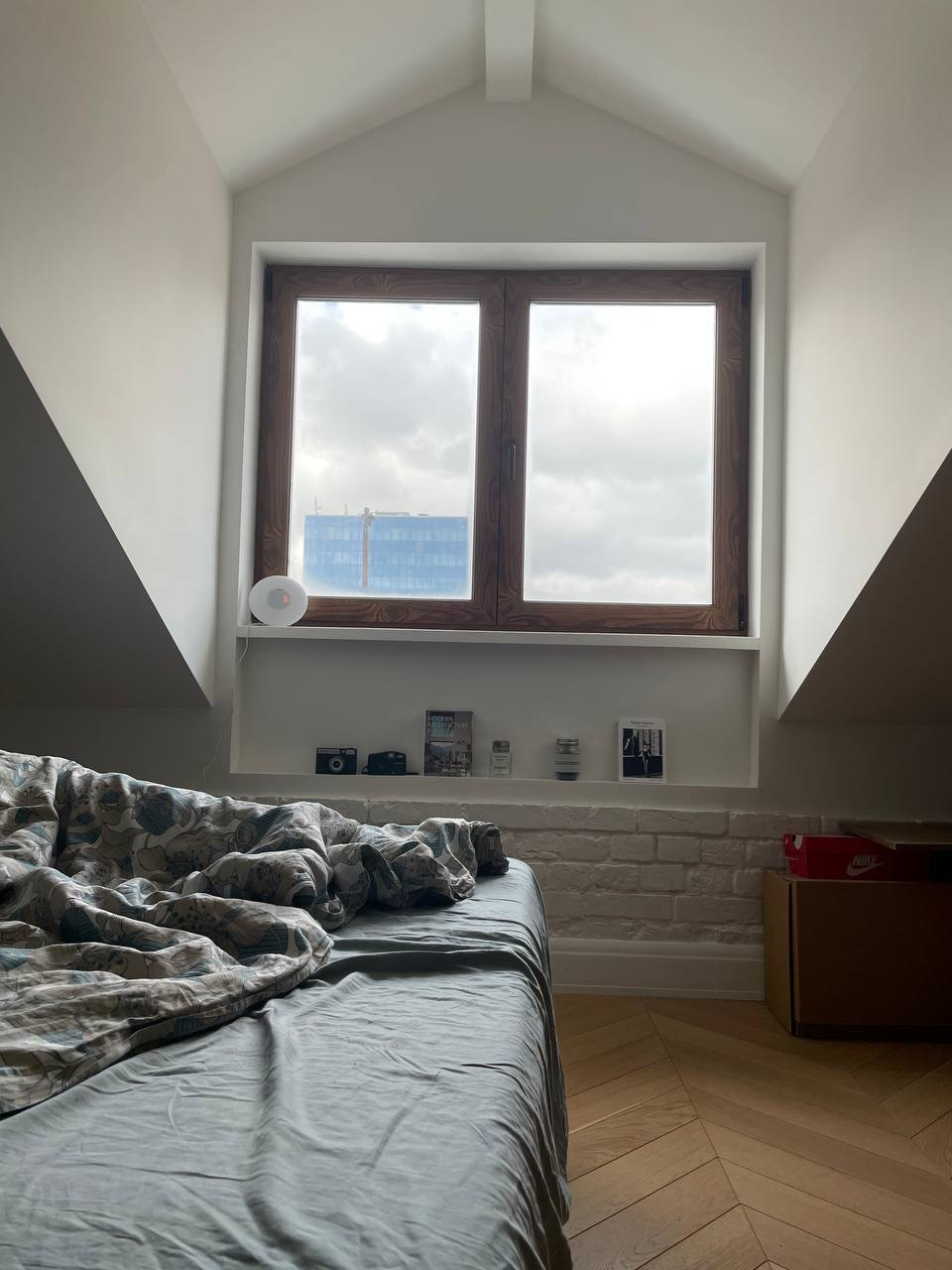 Обложка проекта: Апартаменты в Старокирочном переулке, Москва