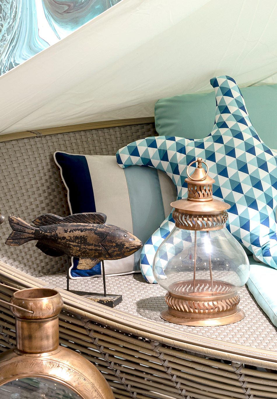 Обложка проекта: Причал иллюзий