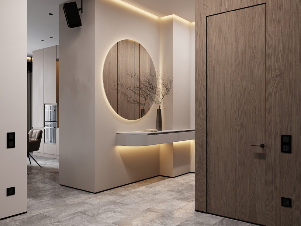 Пентхаус ЖК Волжская Ривьера