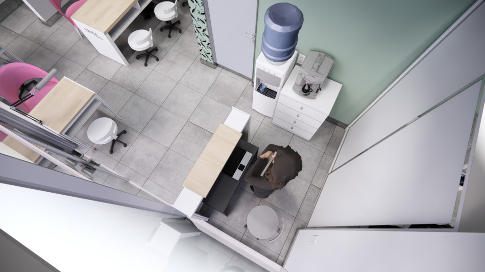 Маникюрный салон м. Тульская