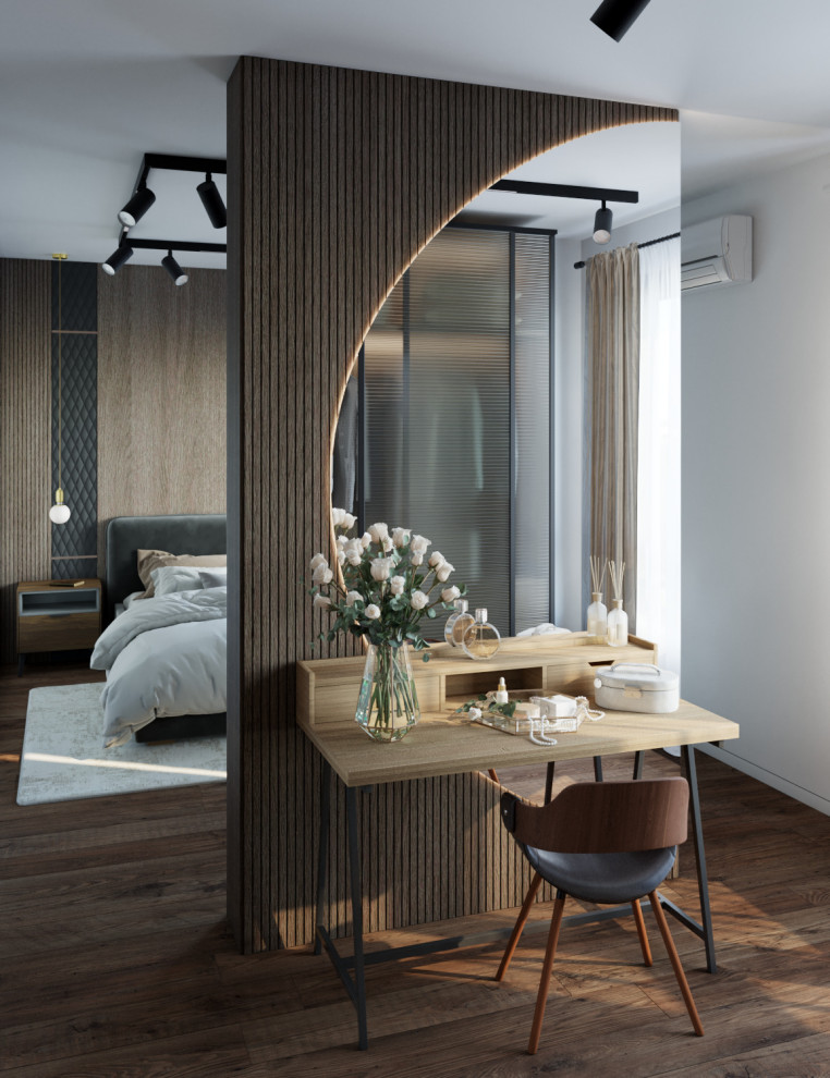 Двухкомнатная квартира с террасой в ЖК Четыре Горизонта