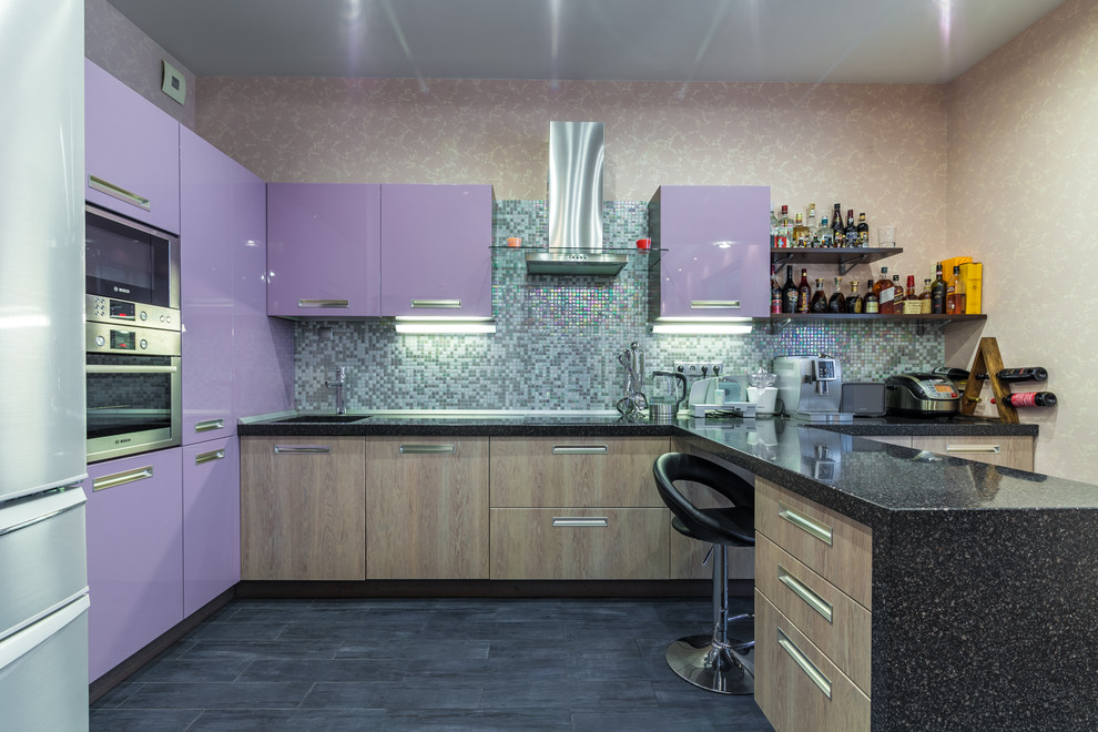 Фотосессия для продажи двухуровнеовй квартиры в Видном