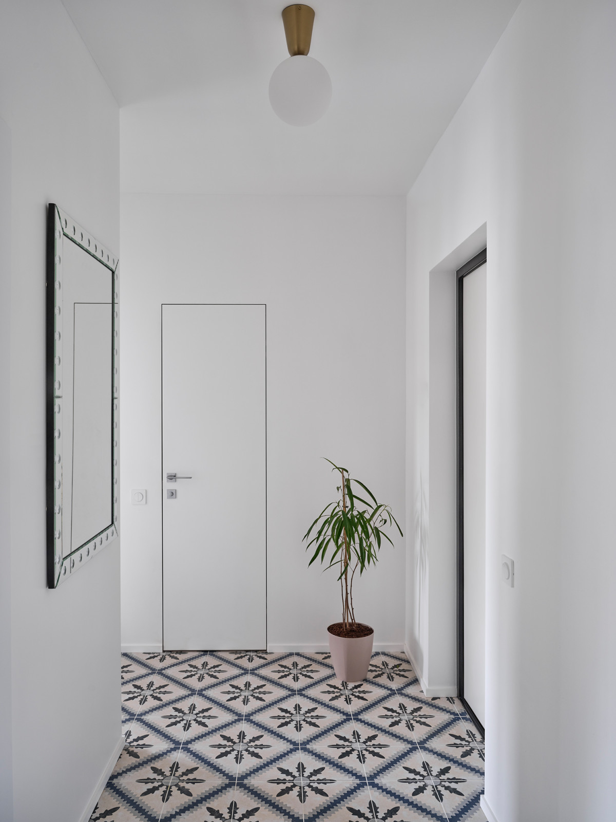 Фото: прихожая, коридор