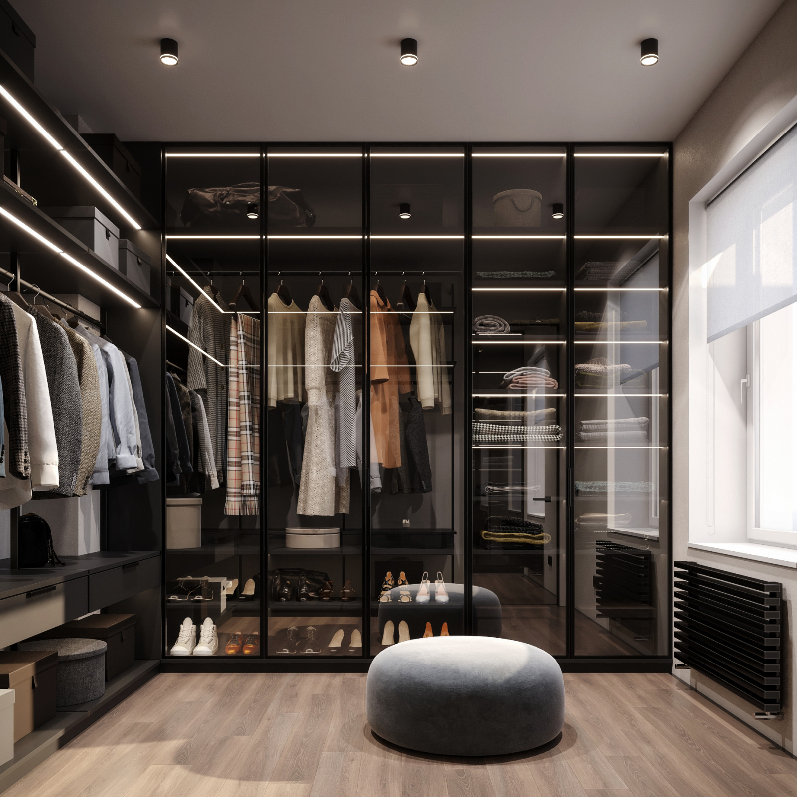 Дизайн проект частного дома. Город Москва