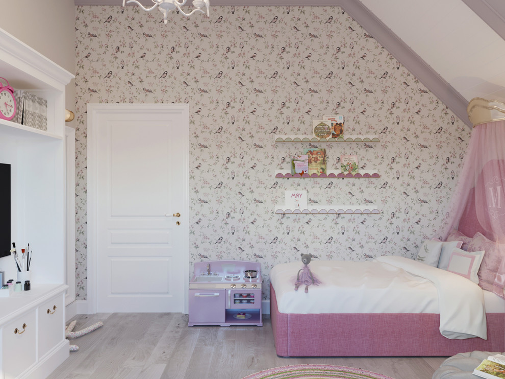 Детская комната для Мару