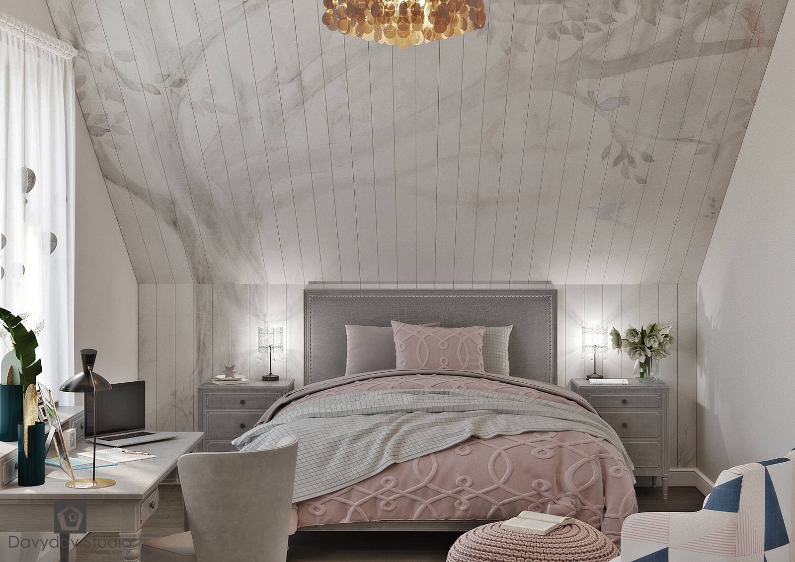 Коттедж общей площадью 250м2