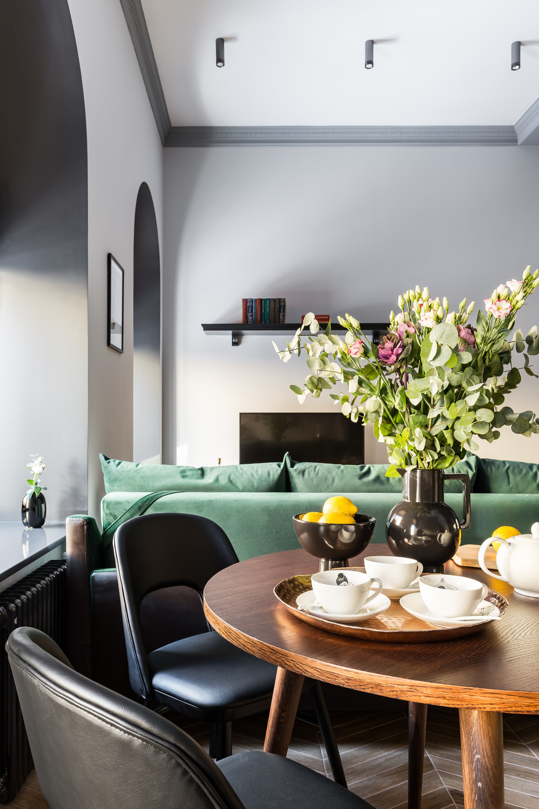 Квартира на ул. Чайковского