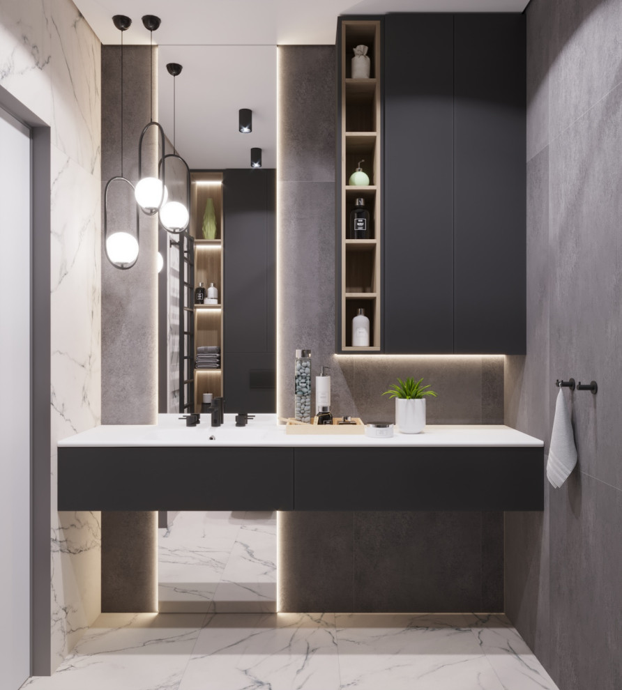 Темный - брутальный