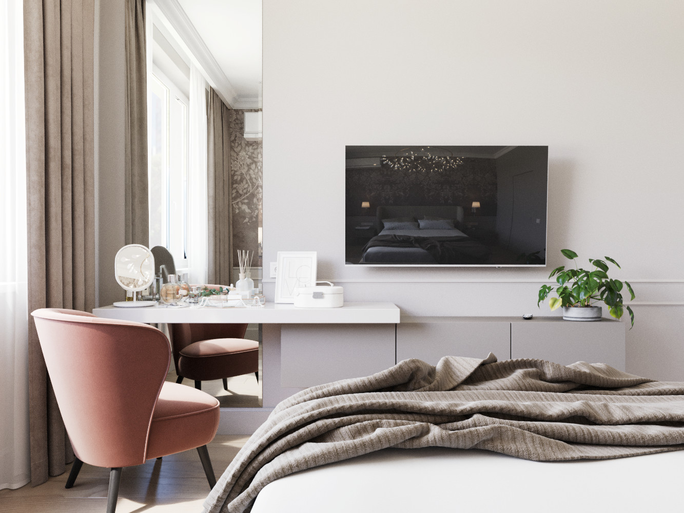 ЖК Тушино 2018