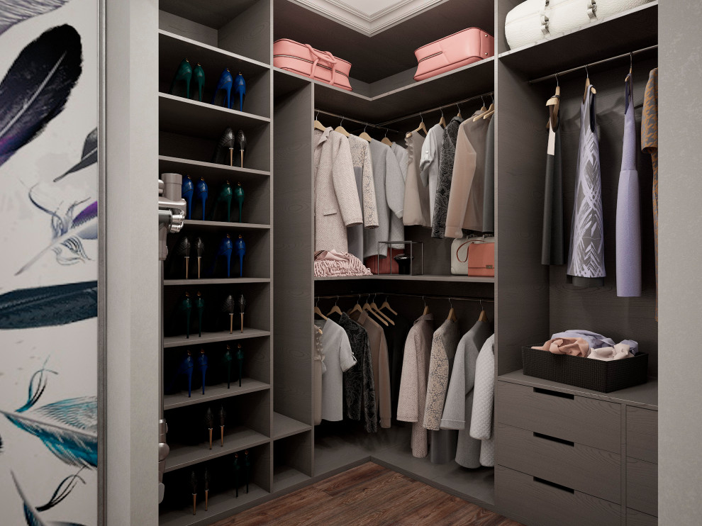 Незримое расширение