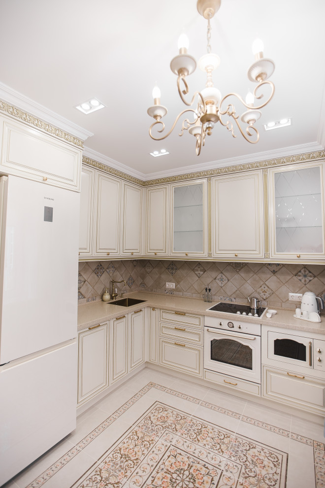 Квартира в классическом стиле