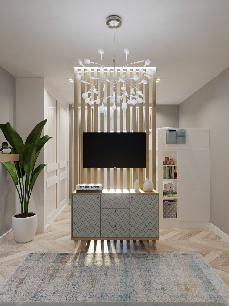 Квартира в эко-стиле